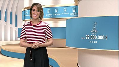 La suerte en tus manos - 04/04/2025