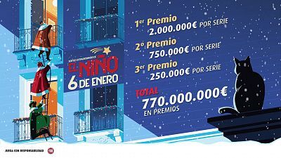 La suerte en tus manos - 05/01/2024