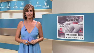 La suerte en tus manos - 06/10/2023