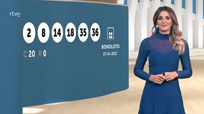 La suerte en tus manos - 07/04/2023