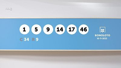 La suerte en tus manos - 10/11/2023