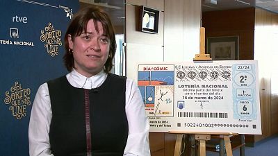 La suerte en tus manos - 15/03/2024