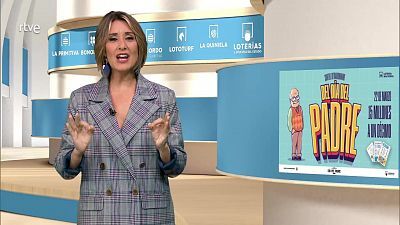 La suerte en tus manos - 15/03/2025
