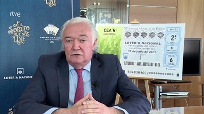 La suerte en tus manos - 16/06/2023