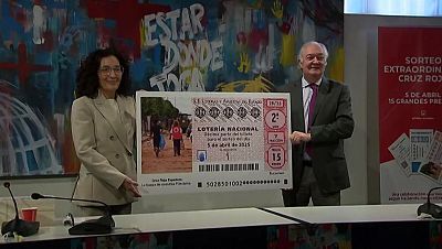 La suerte en tus manos - 28/03/2025