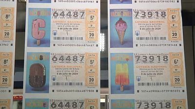 La suerte en tus manos - 28/06/2024