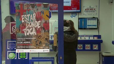La suerte en tus manos - 29/03/2025