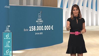 La suerte en tus manos - 29/04/2022