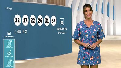 La suerte en tus manos - 29/07/2022