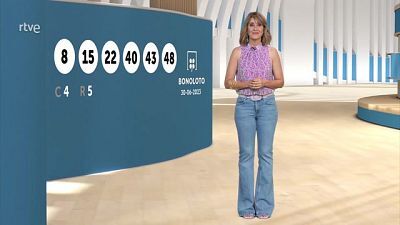 La suerte en tus manos - 30/06/2023