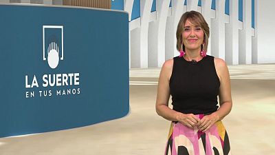 La suerte en tus manos - 31/05/2025
