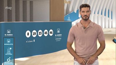Sorteo de El Gordo de la Primitiva del 29/08/2021