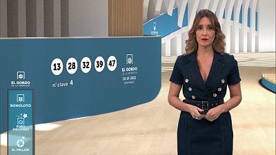 Sorteo de El Gordo de la Primitiva del 30/01/2022