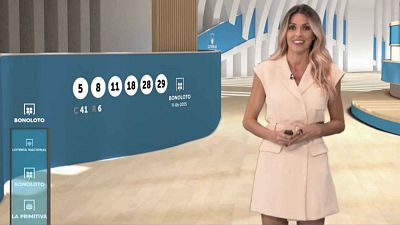 Sorteo de la Bonoloto del 11/06/25