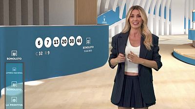 Sorteo de la Bonoloto del 12/03/25
