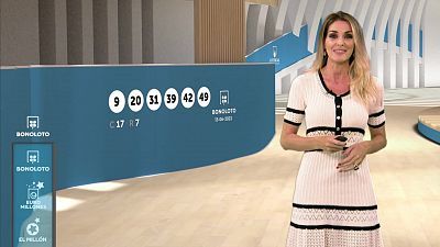 Sorteo de la Bonoloto del 13/06/2022