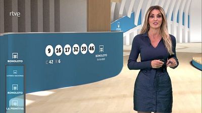 Sorteo de la Bonoloto del 13/12/2023