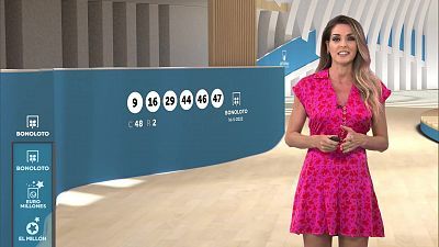 Sorteo de la Bonoloto del 16/05/2022
