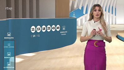 Sorteo de la Bonoloto del 17/01/2024