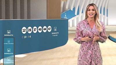 Sorteo de la Bonoloto del 17/05/2023