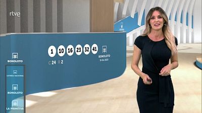 Sorteo de la Bonoloto del 19/04/2023