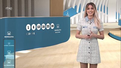 Sorteo de la Bonoloto del 20/03/2024