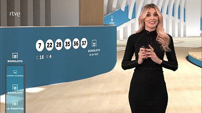 Sorteo de la Bonoloto del 26/02/25