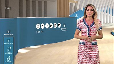 Sorteo de la Bonoloto del 30/05/2022