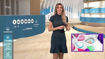 Sorteo de la Bonoloto, Primitiva y EuroDreams del 13/11/2023