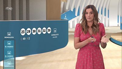 Sorteo de la Bonoloto y El Gordo de la Primitiva del 01/06/2025