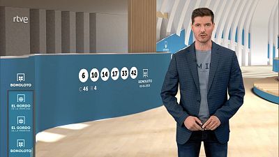 Sorteo de la Bonoloto y El Gordo de la Primitiva del 02/04/2023