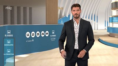 Sorteo de la Bonoloto y El Gordo de la Primitiva del 03/12/2023