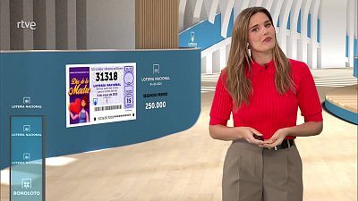 Sorteo de la Bonoloto y El Gordo de la Primitiva del 04/05/2025