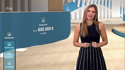Sorteo de la Bonoloto y El Gordo de la Primitiva del 05/01/2025