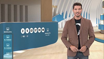 Sorteo de la Bonoloto y El Gordo de la Primitiva del 05/11/2023