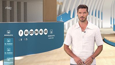Sorteo de la Bonoloto y El Gordo de la Primitiva del 06/08/2023