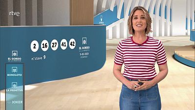 Sorteo de la Bonoloto y El Gordo de la Primitiva del 11/05/2025