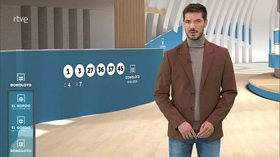 Sorteo de la Bonoloto y El Gordo de la Primitiva del 12/02/2023