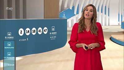 Sorteo de la Bonoloto y El Gordo de la Primitiva del 16/03/2025