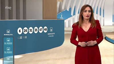 Sorteo de la Bonoloto y El Gordo de la Primitiva del 17/03/2024