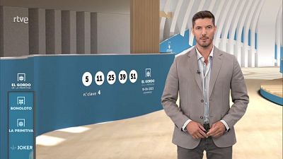 Sorteo de la Bonoloto y El Gordo de la Primitiva del 18/06/2023