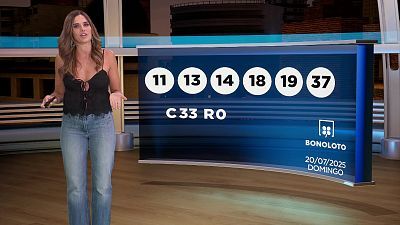 Sorteo de la Bonoloto y El Gordo de la Primitiva del 20/07/2025