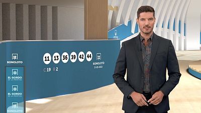 Sorteo de la Bonoloto y El Gordo de la Primitiva del 21/05/2023