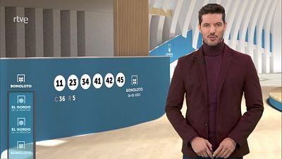 Sorteo de la Bonoloto y El Gordo de la Primitiva del 26/02/2023