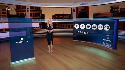 Sorteo de la Bonoloto y El Gordo de la Primitiva del 27/07/2025