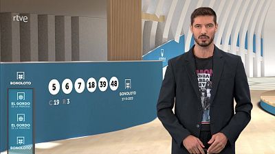 Sorteo de la Bonoloto y El Gordo de la Primitiva del 27/11/2022