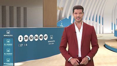 Sorteo de la Bonoloto y El Gordo de la Primitiva del 28/04/2024
