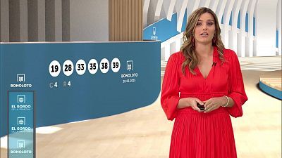 Sorteo de la Bonoloto y El Gordo de la Primitiva del 30/03/2025