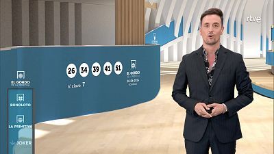 Sorteo de la Bonoloto y El Gordo de la Primitiva del 30/06/2024