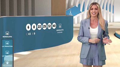 Sorteo de la Bonoloto y Euromillones del 01/04/2025
